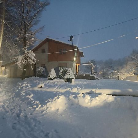 Villa Ema Sarajewo Zewnętrze zdjęcie