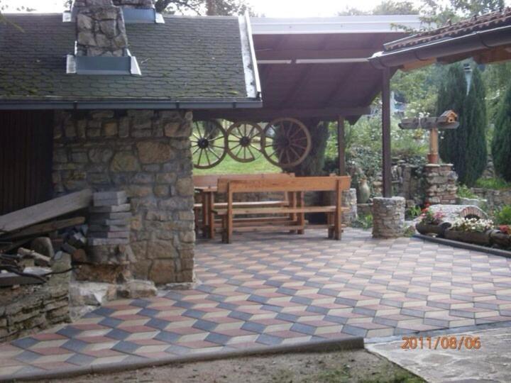 Villa Ema Sarajewo Zewnętrze zdjęcie