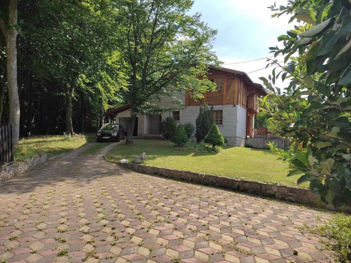 Villa Ema Sarajewo Zewnętrze zdjęcie
