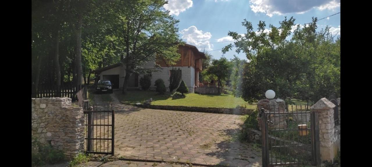 Villa Ema Sarajewo Zewnętrze zdjęcie