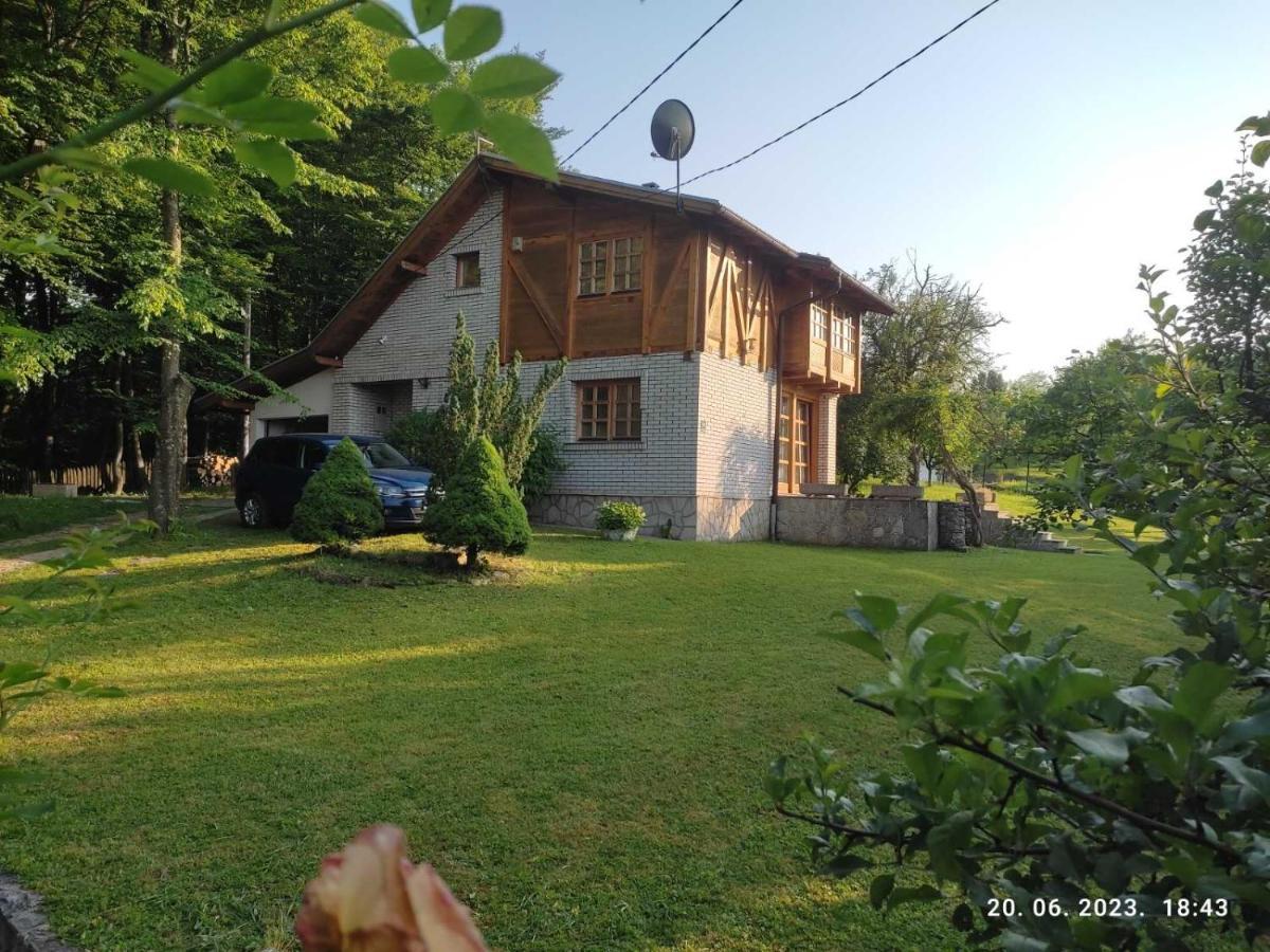 Villa Ema Sarajewo Zewnętrze zdjęcie