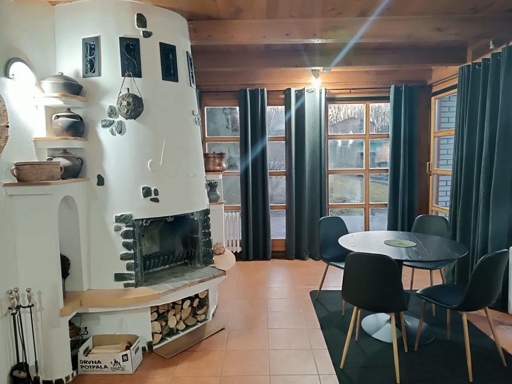 Villa Ema Sarajewo Zewnętrze zdjęcie