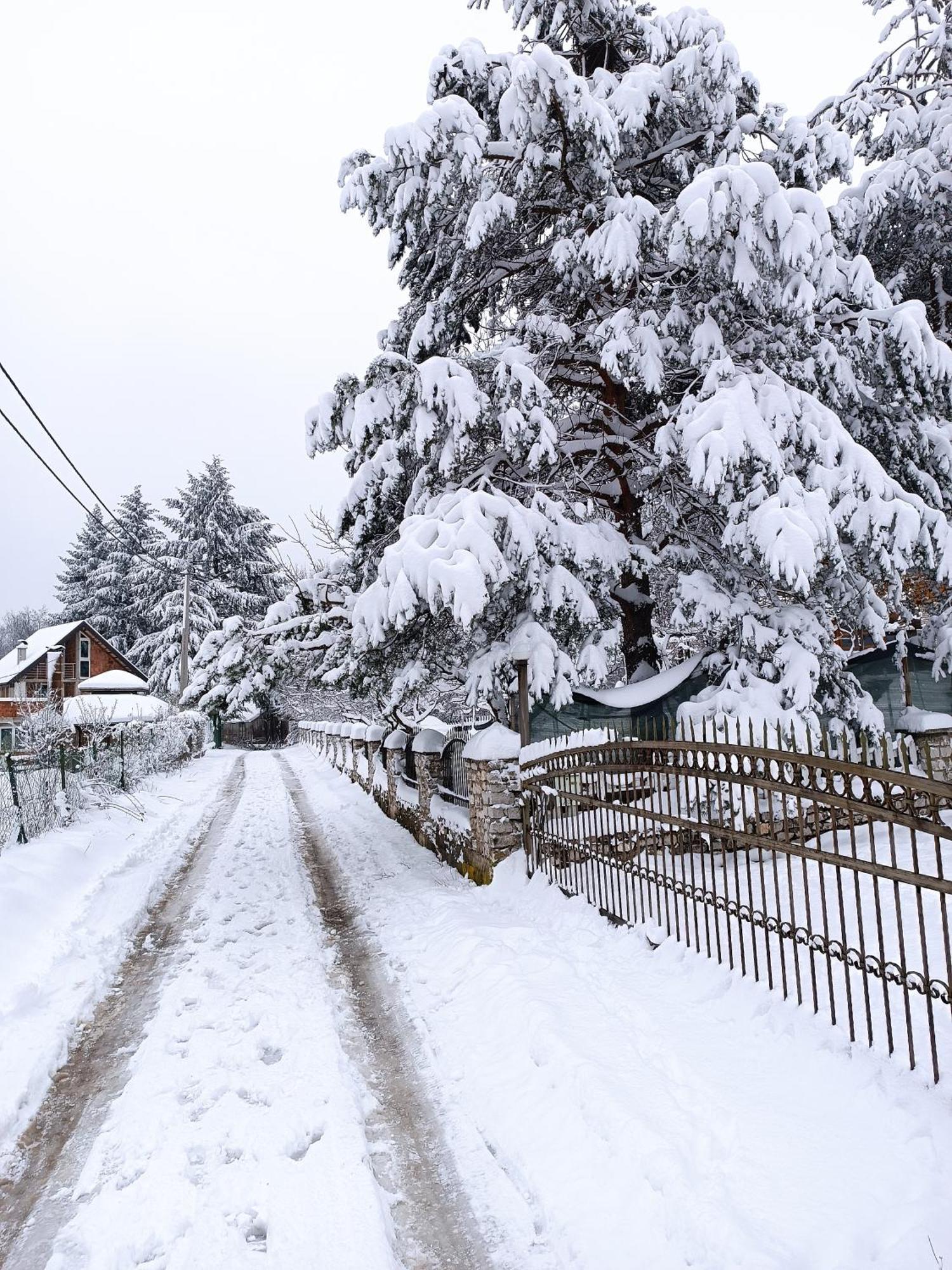 Villa Ema Sarajewo Zewnętrze zdjęcie