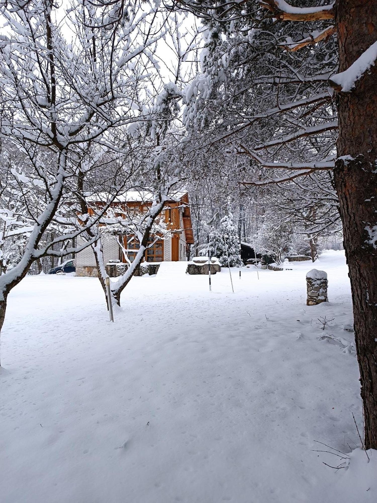 Villa Ema Sarajewo Zewnętrze zdjęcie
