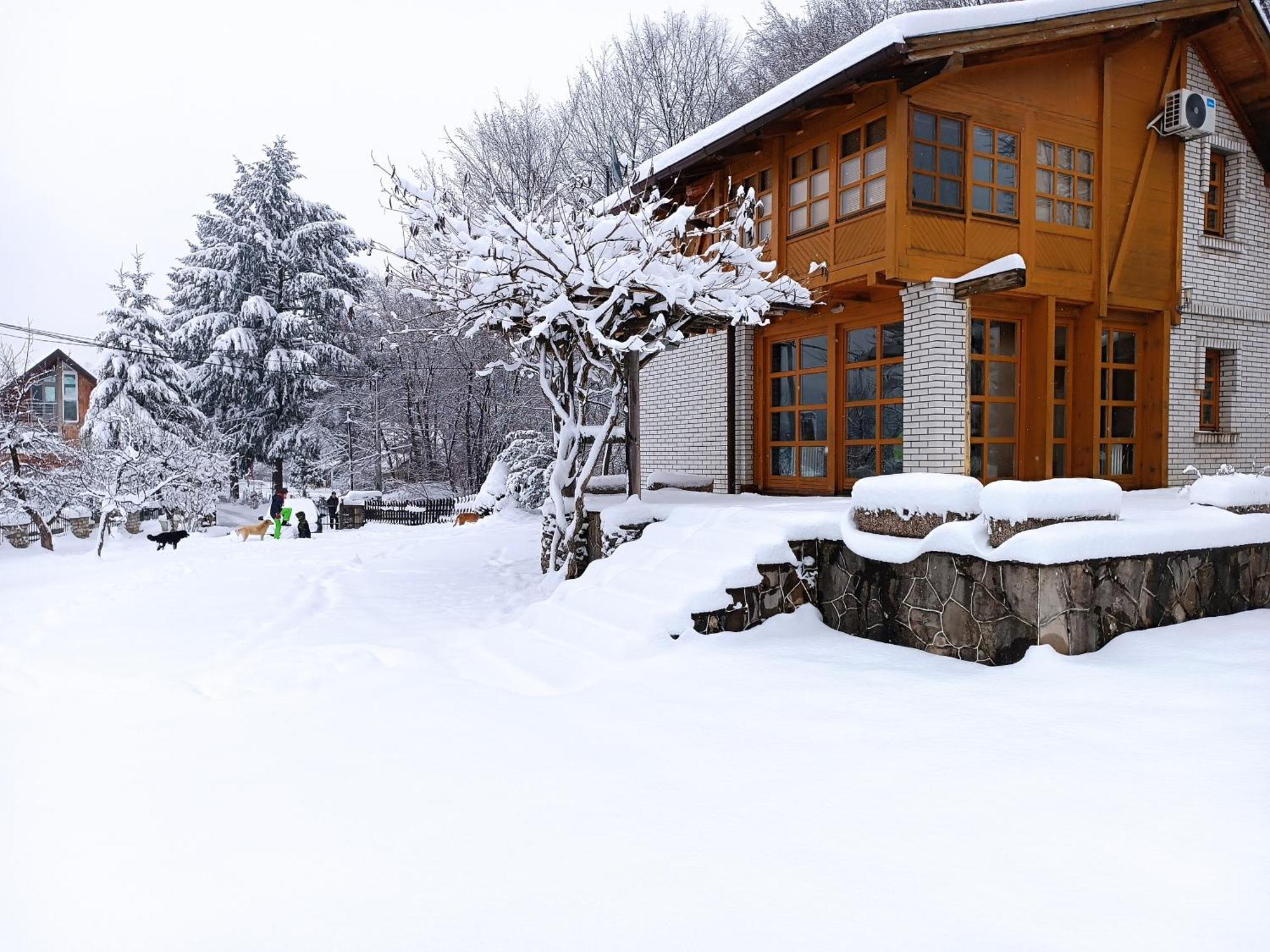 Villa Ema Sarajewo Zewnętrze zdjęcie