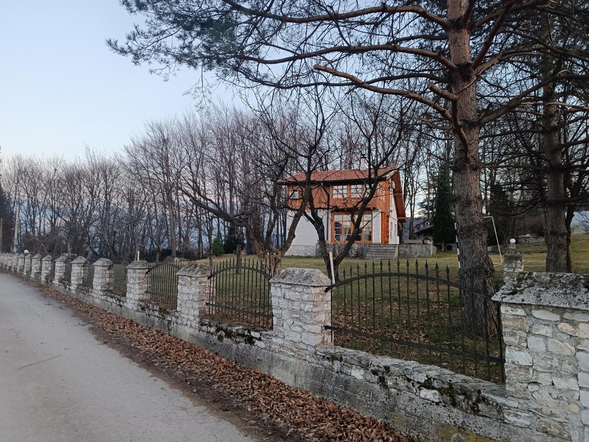 Villa Ema Sarajewo Zewnętrze zdjęcie