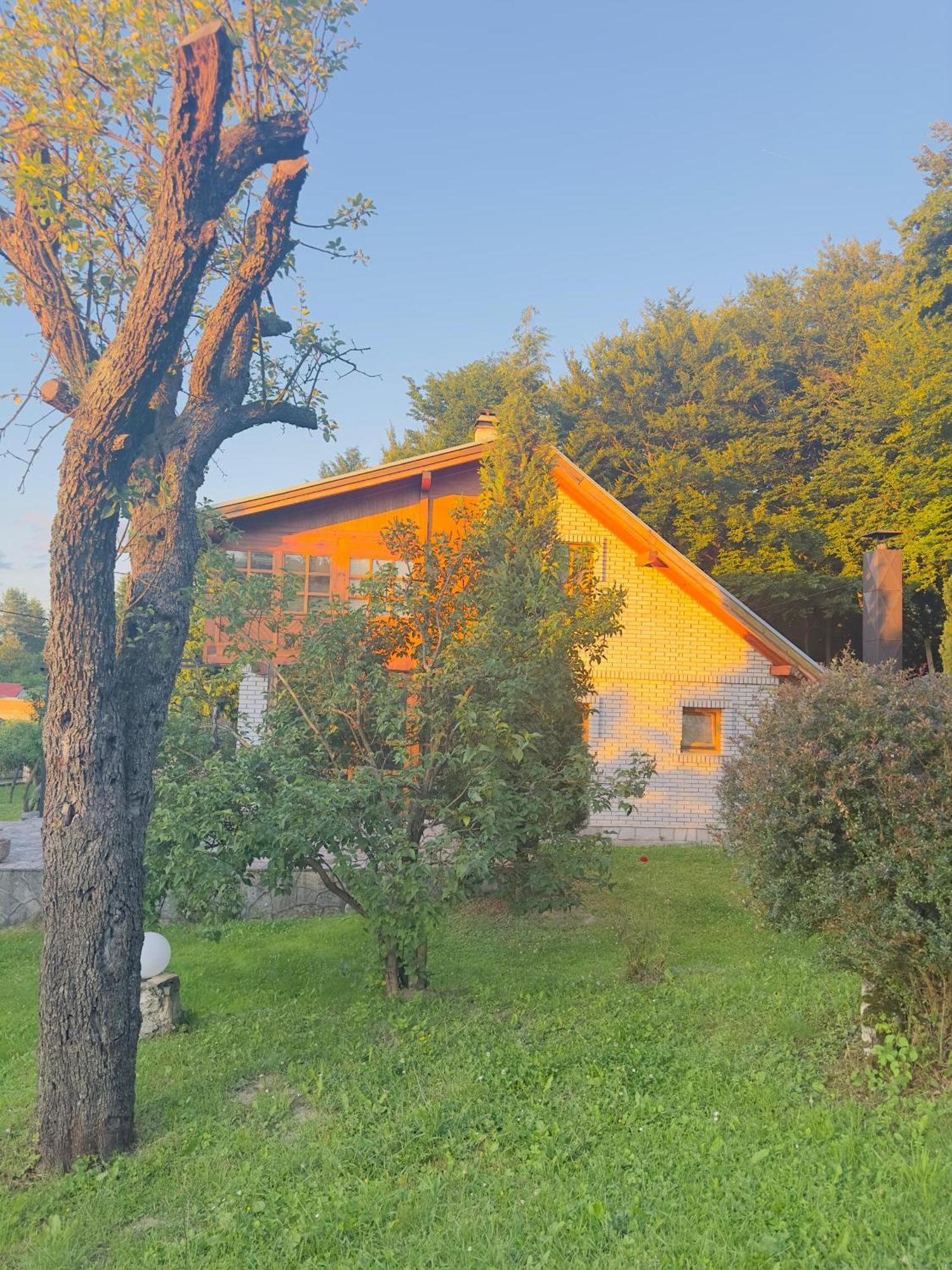 Villa Ema Sarajewo Zewnętrze zdjęcie
