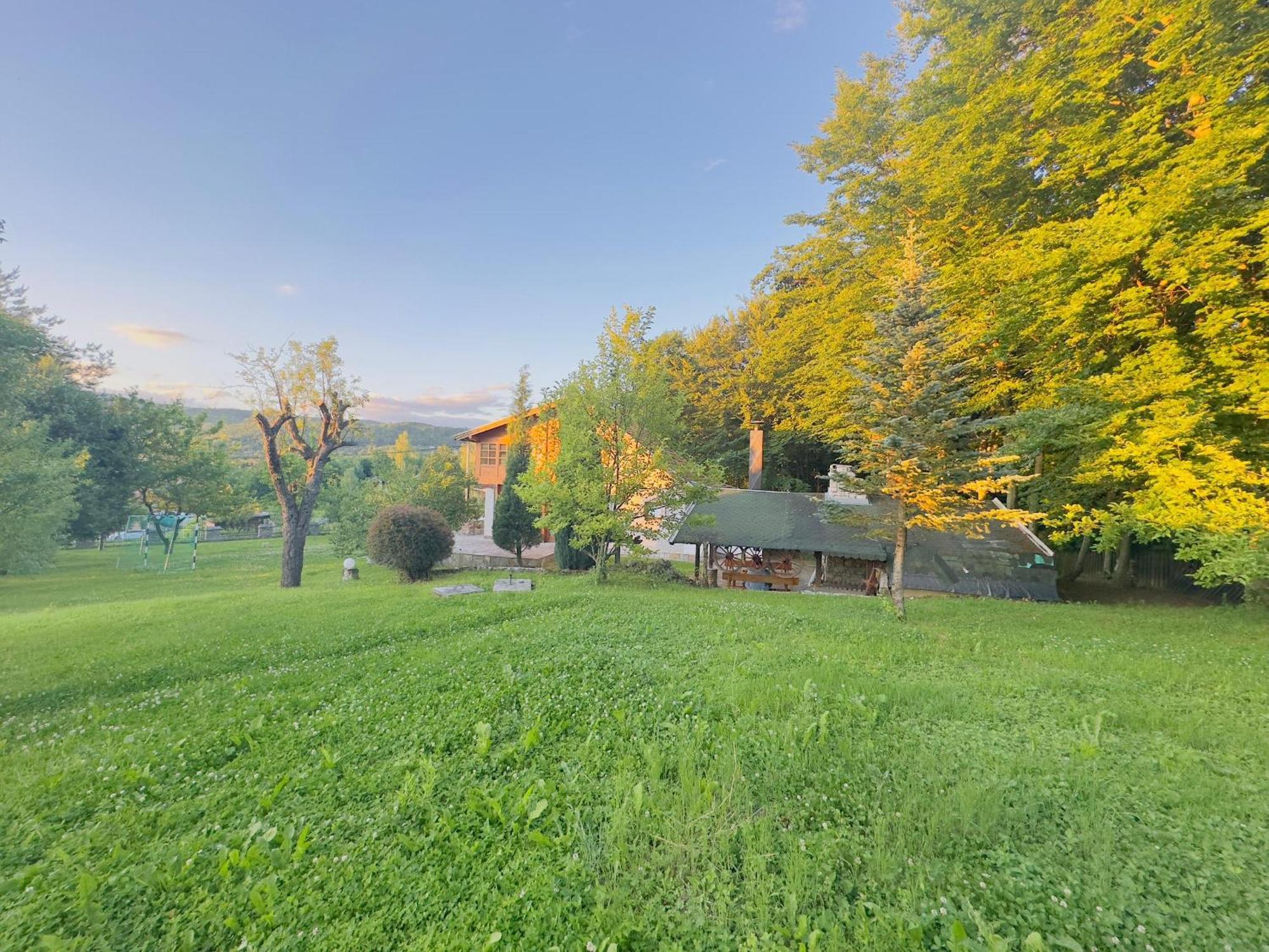 Villa Ema Sarajewo Zewnętrze zdjęcie