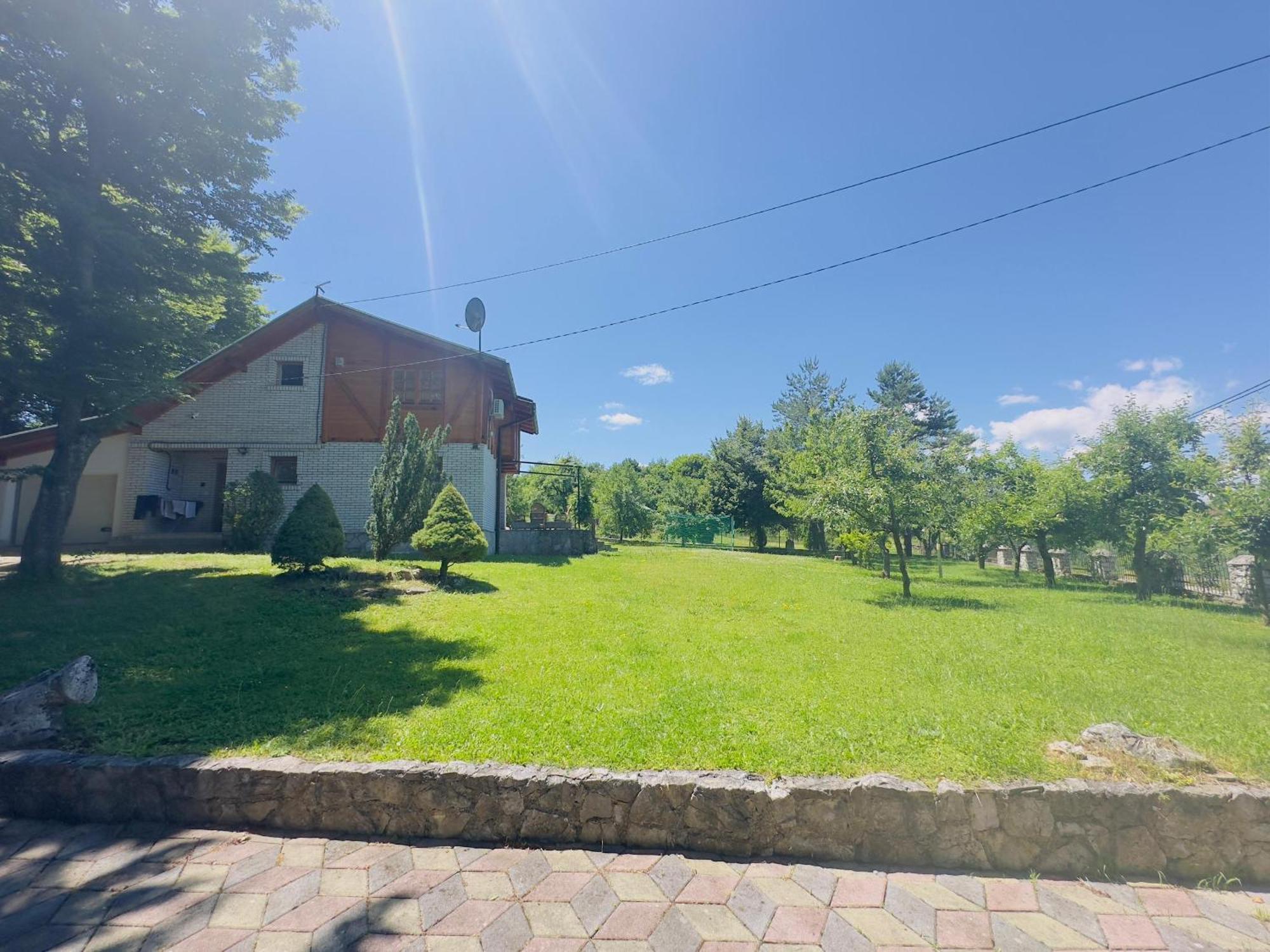 Villa Ema Sarajewo Zewnętrze zdjęcie