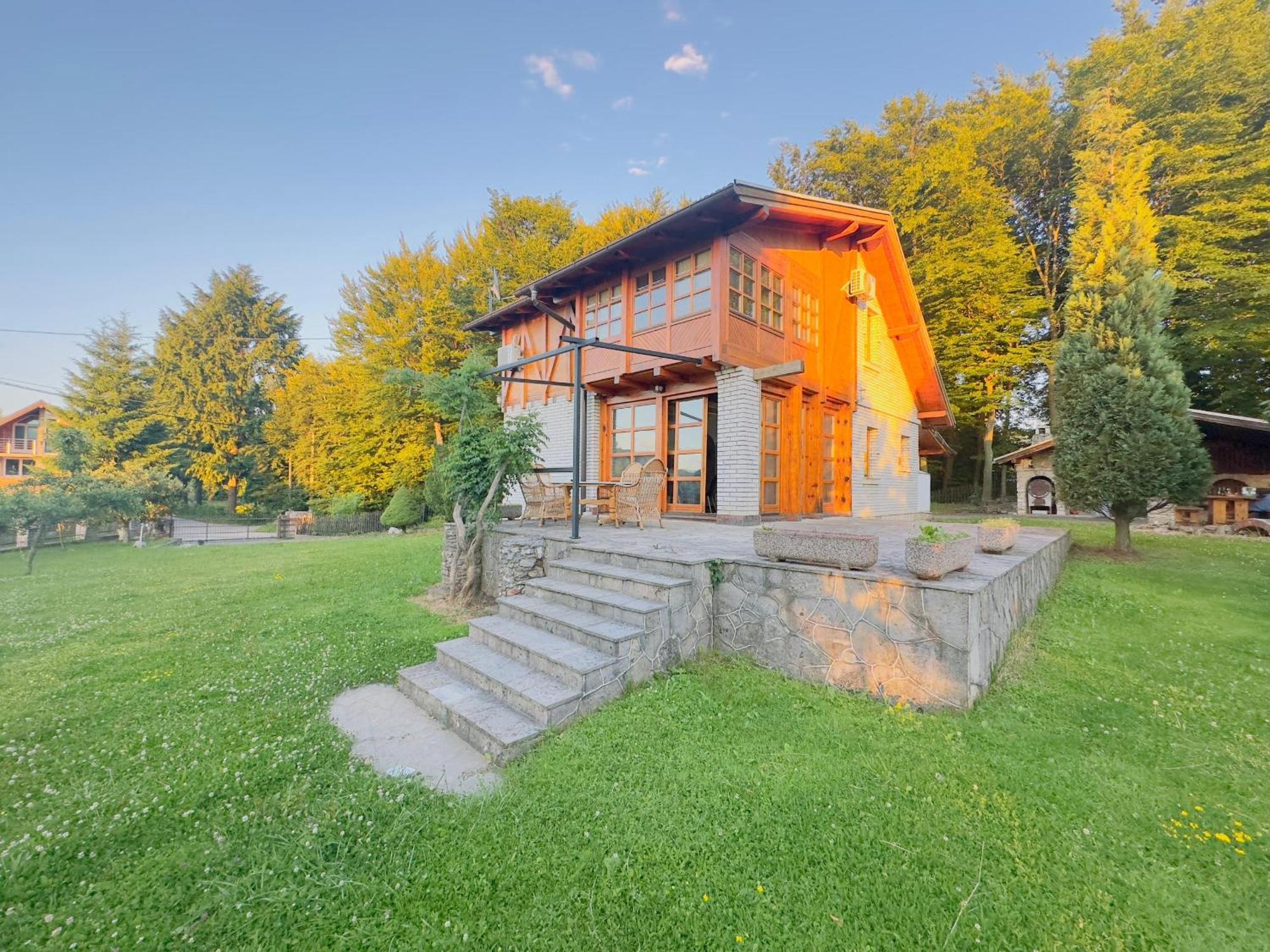Villa Ema Sarajewo Zewnętrze zdjęcie