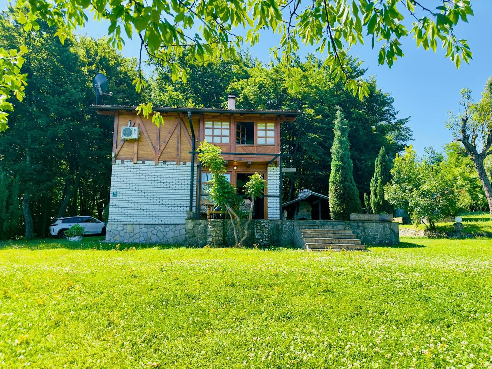 Villa Ema Sarajewo Zewnętrze zdjęcie
