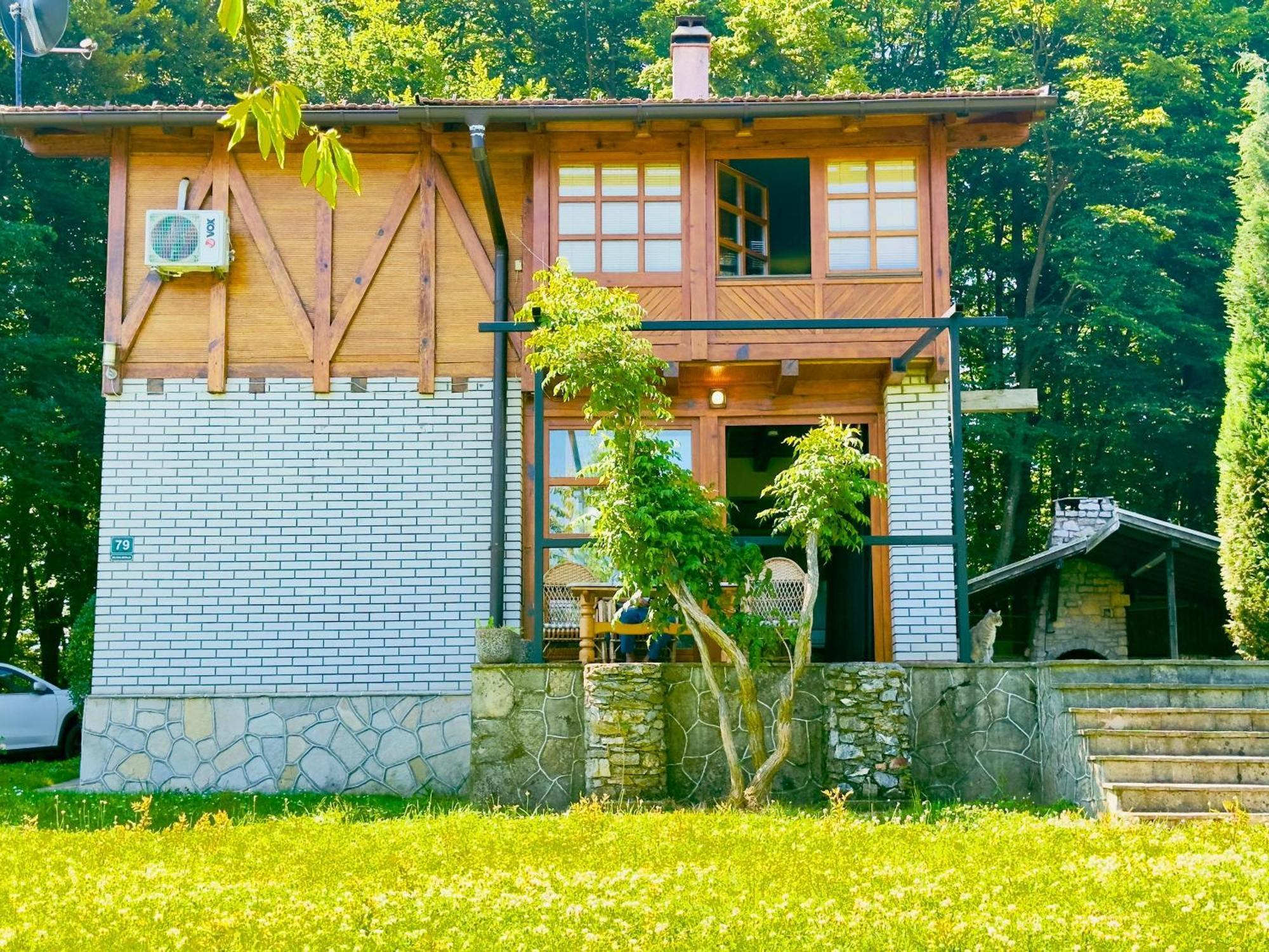 Villa Ema Sarajewo Zewnętrze zdjęcie