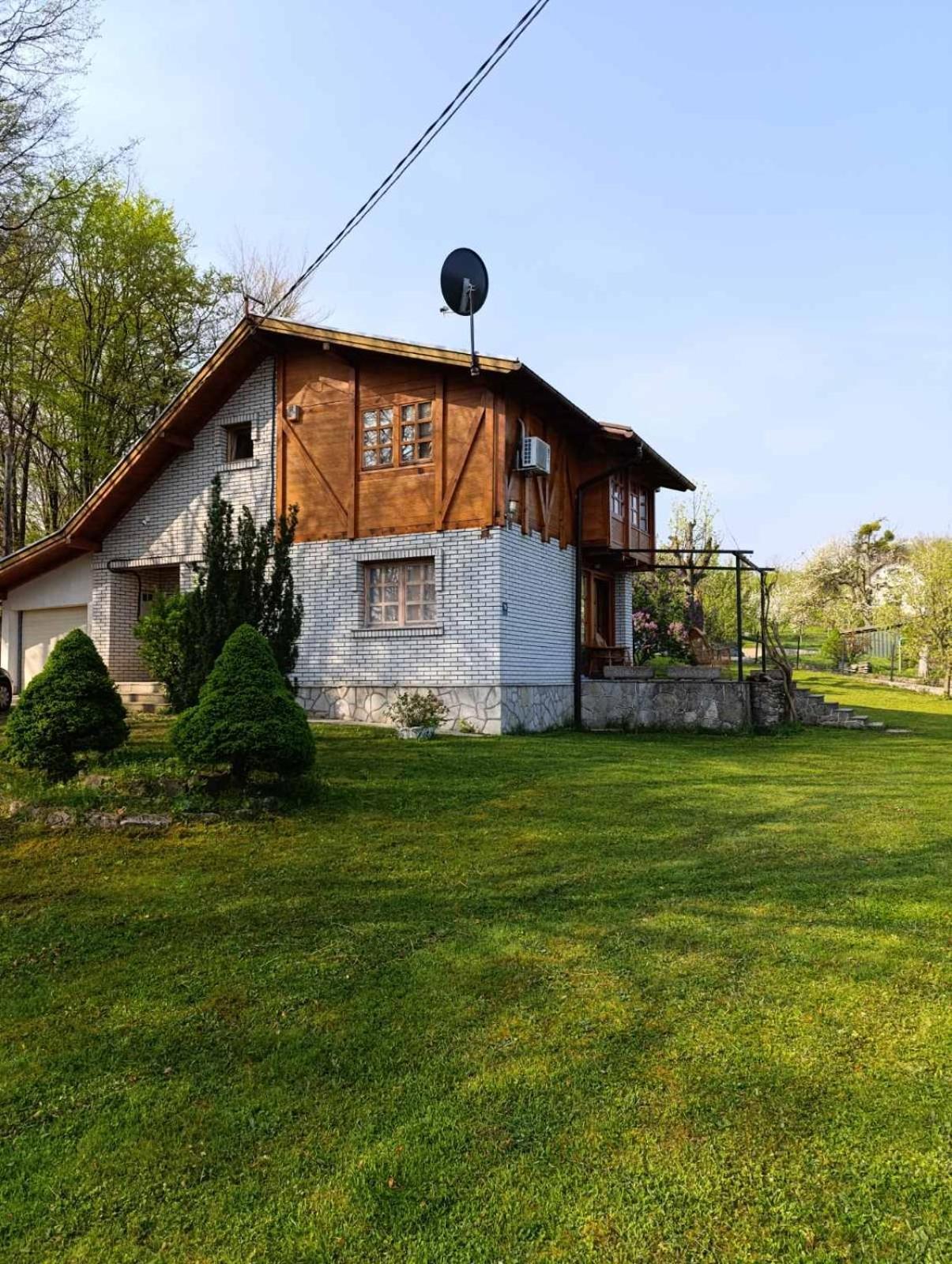 Villa Ema Sarajewo Zewnętrze zdjęcie