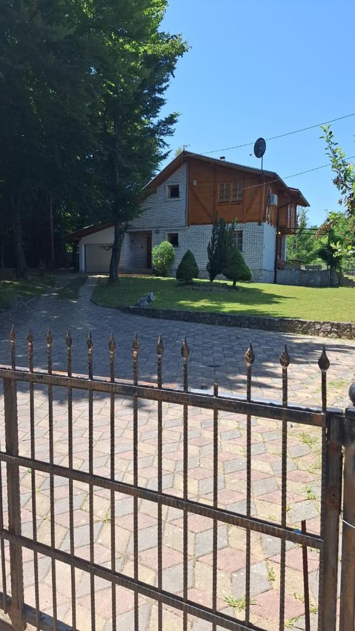 Villa Ema Sarajewo Zewnętrze zdjęcie