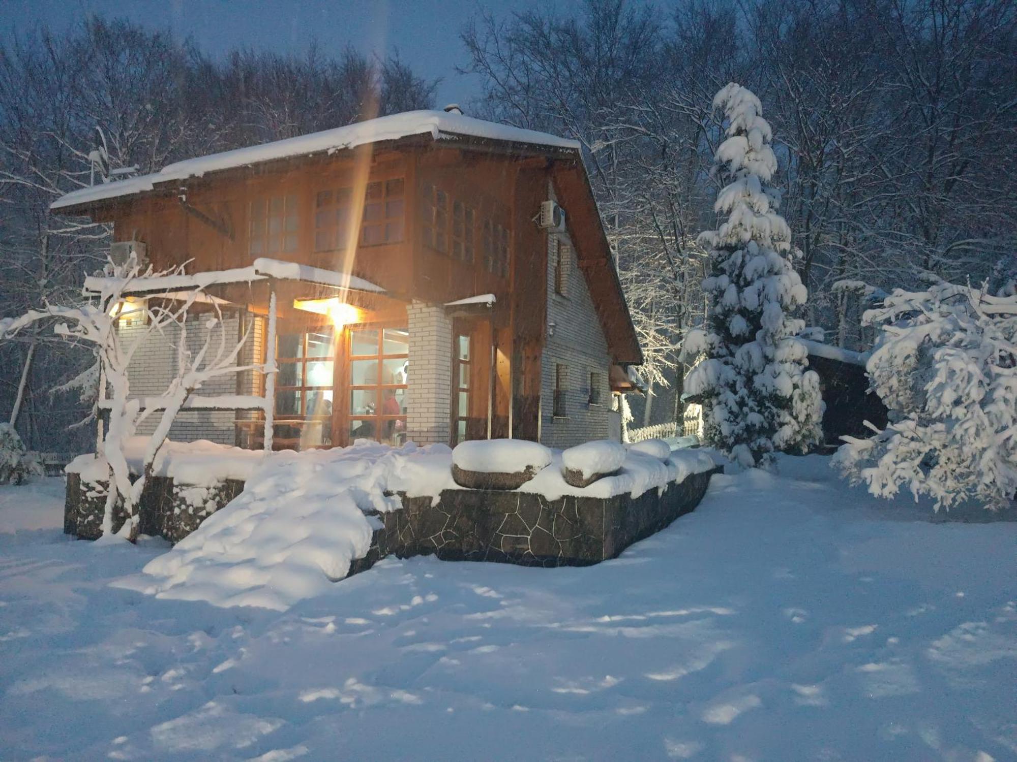 Villa Ema Sarajewo Zewnętrze zdjęcie