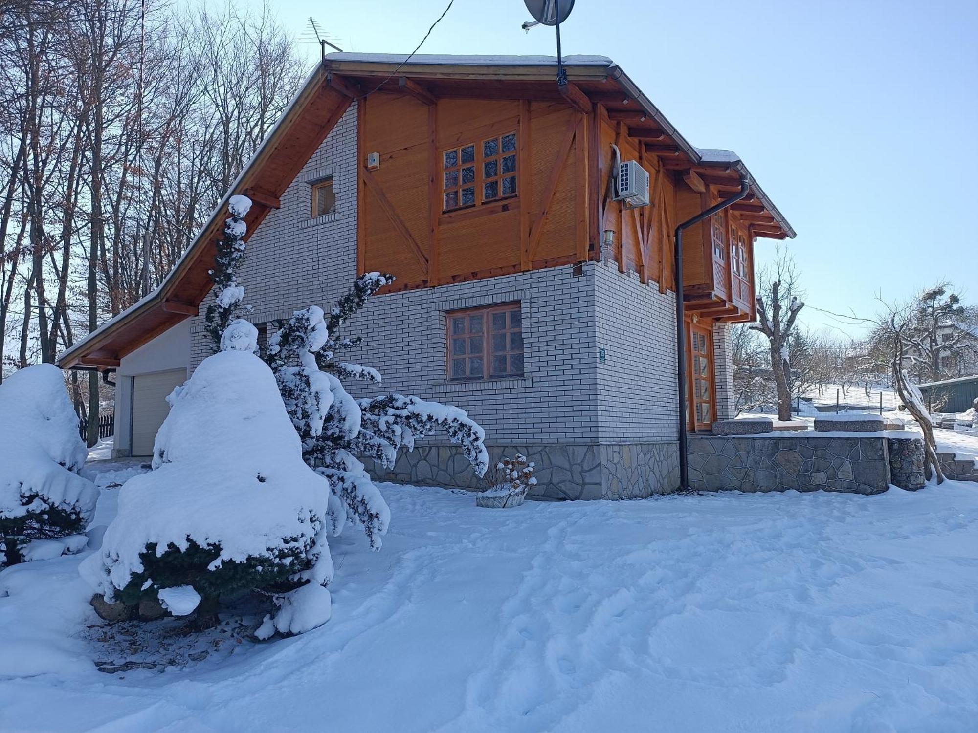Villa Ema Sarajewo Zewnętrze zdjęcie