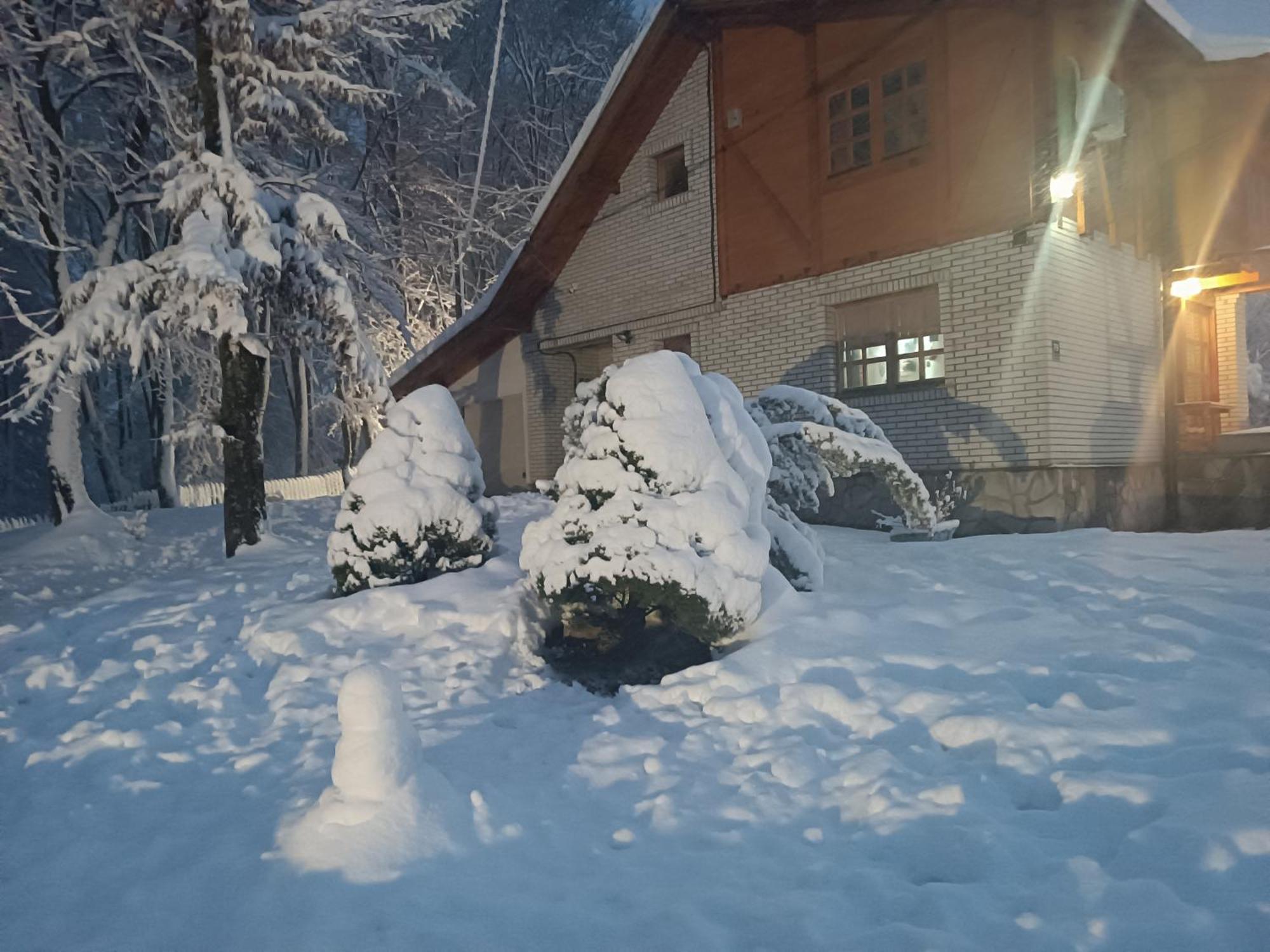 Villa Ema Sarajewo Zewnętrze zdjęcie